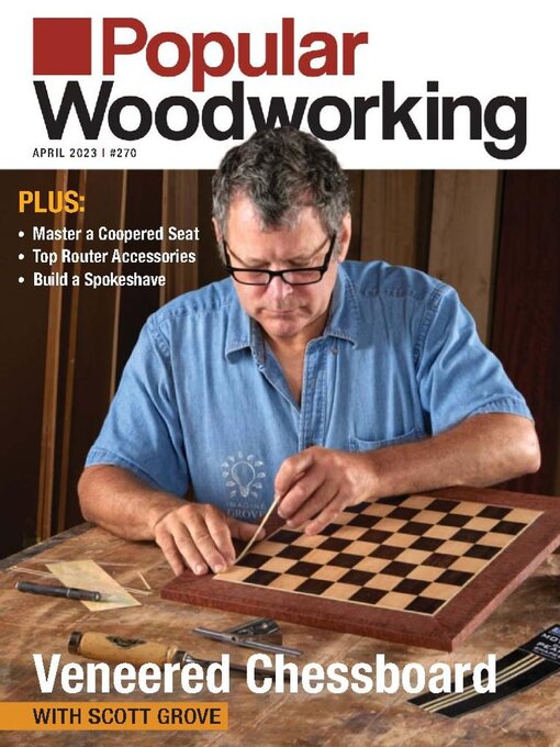 Title details for Popular Woodworking by Active Interest Media HoldCo, Inc. - Available